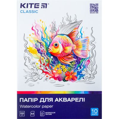    Kite 4   Classic 200/2, 10  (K-267) -  1