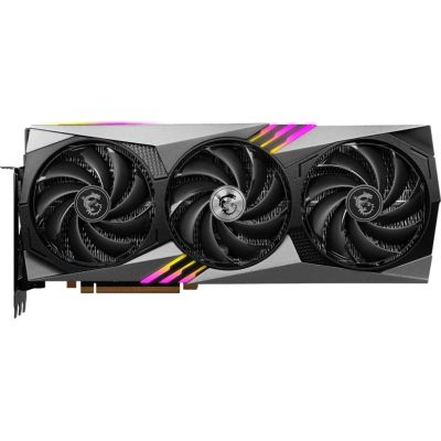  MSI GeForce RTX4080 SUPER 16GB GAMING X TRIO (RTX 4080 SUPER 16G GAMING X TRIO) -  1