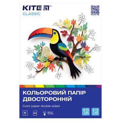   Kite 5  Classic, 12/12  (K-287) -  1