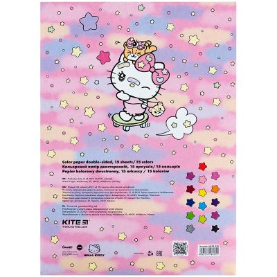   Kite 4  Hello Kitty 15/15  (HK24-250) -  4