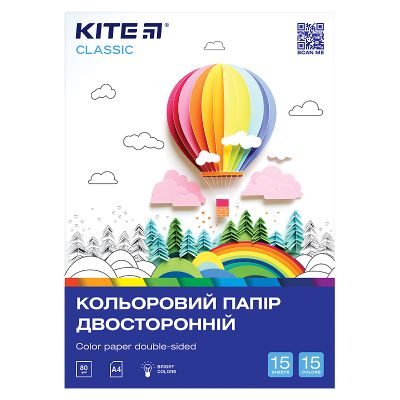   Kite 4  Classic 15/15  (K-250) -  1