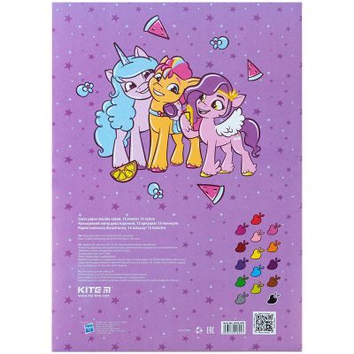   Kite 4  My Little Pony 15/15  (LP24-250) -  4