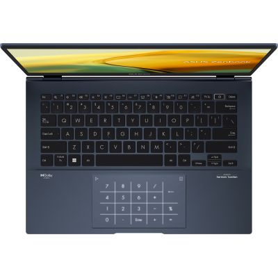  ASUS Zenbook 14 UX3402VA-KP696 (90NB10G1-M012K0) -  4