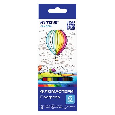  Kite Classic 6  (K-446) -  1