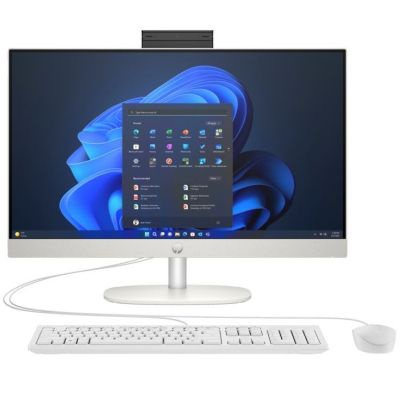  HP 240 G10 AiO / i3-N300, 8GB, F512GB, WiFi, + (8T2Z6ES) -  1