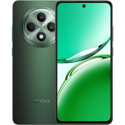   Oppo Reno12 FS 5G 12/512GB Black Green (OFCPH2637_BLACK) -  1