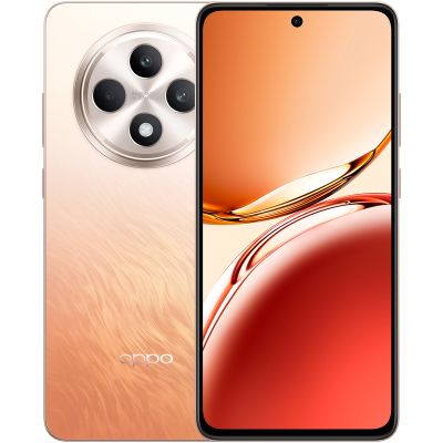   Oppo Reno12 FS 5G 12/512GB Amber Orange (OFCPH2637_ORANGE) -  1