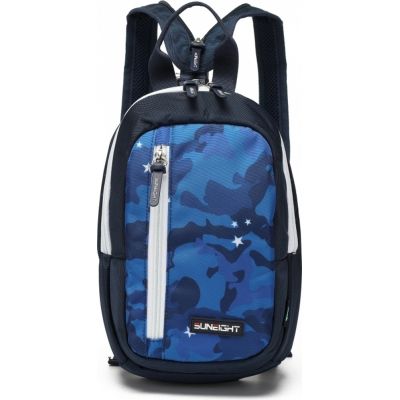   Cool For School 11.4"   (8295-navy-blue) -  3