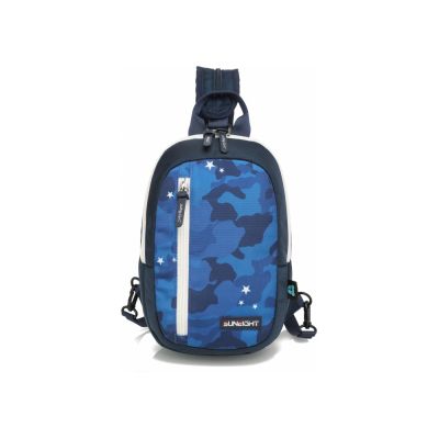   Cool For School 11.4"   (8295-navy-blue) -  1