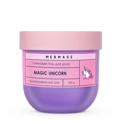    Mermade Magic Unicorn  200  (4823122900739) -  1