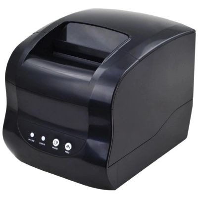   X-PRINTER XP-365B 3", USB, Serial, Ethernet (XP-365B USB+Serial+Lan) -  3