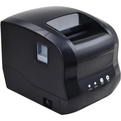   X-PRINTER XP-365B 3", USB, Serial, Ethernet (XP-365B USB+Serial+Lan) -  1