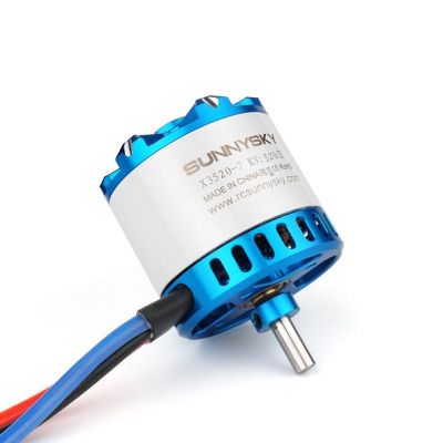    SunnySky x Series 3520 Brushless Motors 650KV (HP9902.9990) -  2