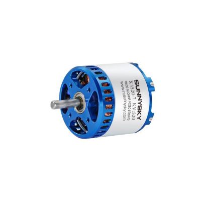    SunnySky x Series 3520 Brushless Motors 650KV (HP9902.9990) -  1