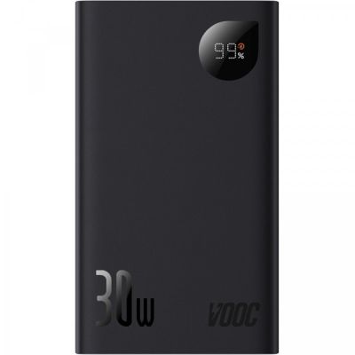   Baseus Adaman 2 20000mAh 30W, PD, QC/3.0, SCP, Oppo Super VOOC (PPAD050101) -  1