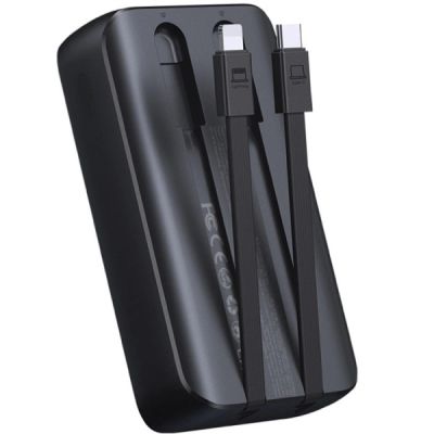   JOYROOM 20000mAh 30W, PD (JR-PBC07) -  6