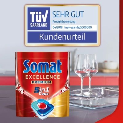     Somat Excellence 5--1 20 . (9000101808384) -  8