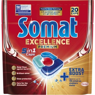     Somat Excellence 5--1 20 . (9000101808384) -  1