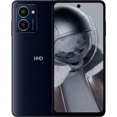   HMD Pulse Pro 6/128Gb Black Ocean -  1