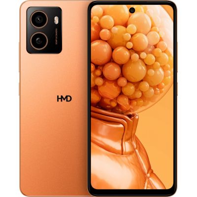   HMD Pulse Plus 6/128Gb Apricot Crush -  1