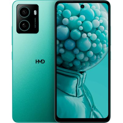   HMD Pulse Plus 6/128Gb Glacier Green -  1