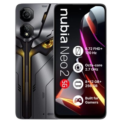   ZTE Nubia NEO 2 5G 8/256GB Grey (1066111) -  1