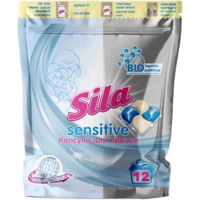    Sila Sensitive 12 . (4823107606083) -  1