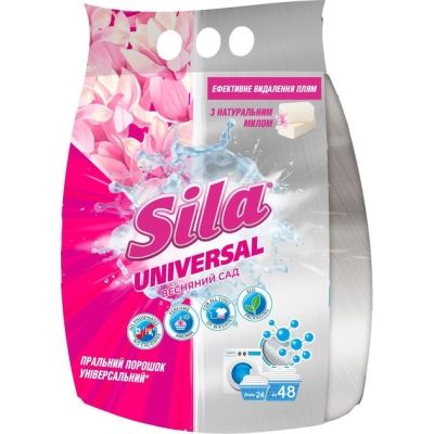   Sila Universal   1.2  (4823107605697) -  1