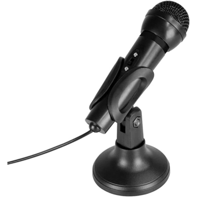 ̳ Media-Tech Micco SFX Microphone Black (MT393) -  2