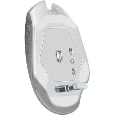  Defender Glory GM-514 LED Wireless White (52513) -  4