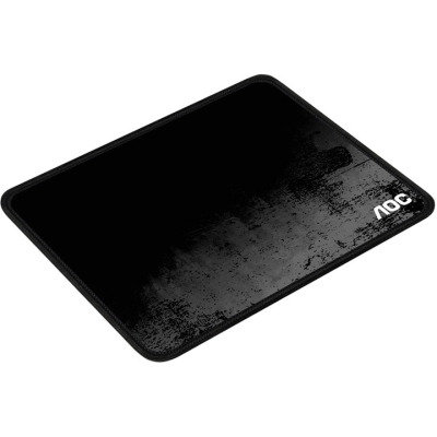       AOC MM300M Mouse Mat M Black (MM300M) -  4