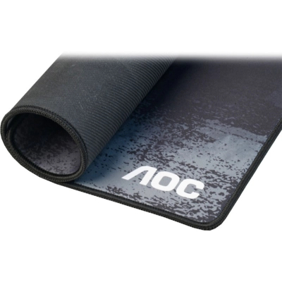       AOC MM300M Mouse Mat M Black (MM300M) -  5