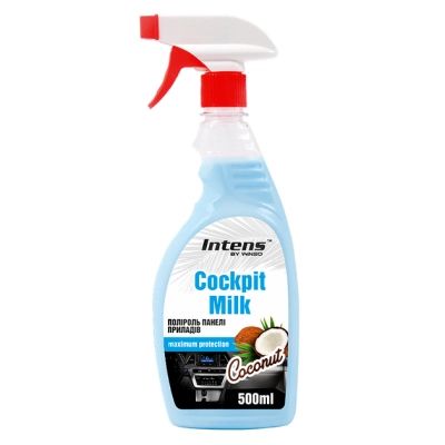  WINSO COCKPIT MILK Coconut 500 (810820) -  1