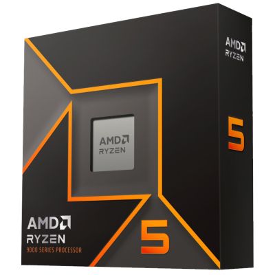  AMD Ryzen 5 9600X (100-100001405WOF) -  1