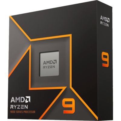  AMD Ryzen 9 9950X (100-100001277WOF) -  1