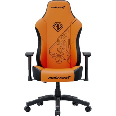   Anda Seat Phantom Tiger Edition Size L Orange (AD18Y-14-OB-PV/C) -  2