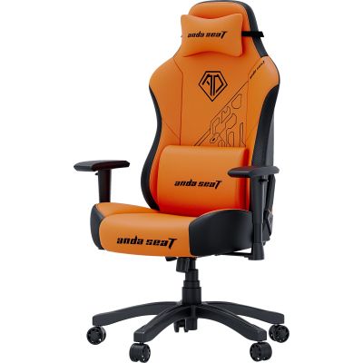   Anda Seat Phantom Tiger Edition Size L Orange (AD18Y-14-OB-PV/C) -  4