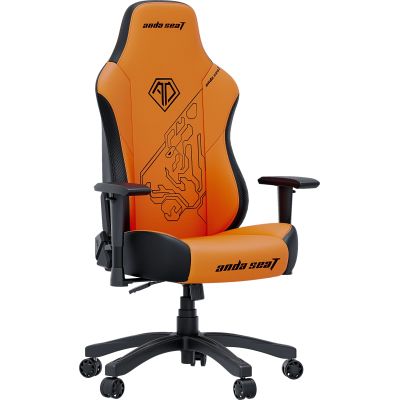   Anda Seat Phantom Tiger Edition Size L Orange (AD18Y-14-OB-PV/C) -  5