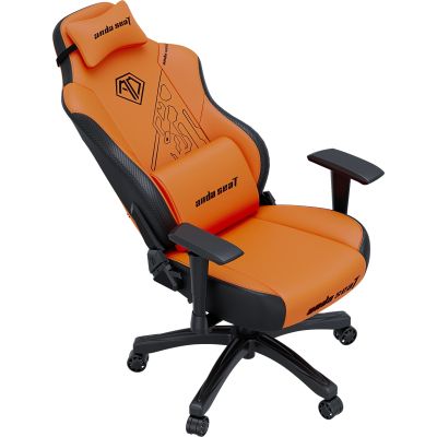   Anda Seat Phantom Tiger Edition Size L Orange (AD18Y-14-OB-PV/C) -  7