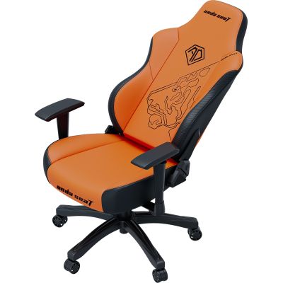   Anda Seat Phantom Tiger Edition Size L Orange (AD18Y-14-OB-PV/C) -  8