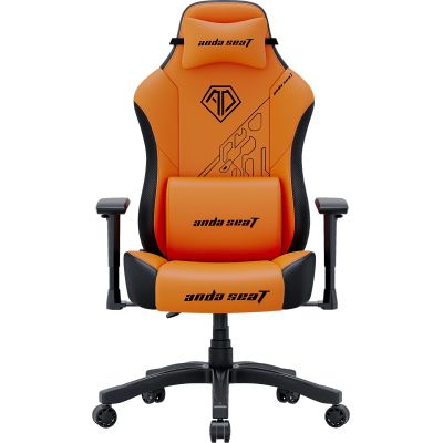   Anda Seat Phantom Tiger Edition Size L Orange (AD18Y-14-OB-PV/C) -  1