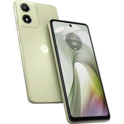   Motorola E14 2/64GB Pastel Green (PB3E0001UA / PB3C0013RS) -  1