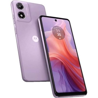   Motorola E14 2/64GB Pastel Purple (PB3E0002UA) -  1