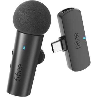  Fifine M6 Wireless Black (M6) -  1