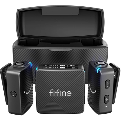  Fifine M9 Black (M9) -  10