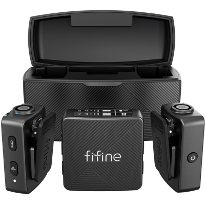  Fifine M9 Black (M9) -  2