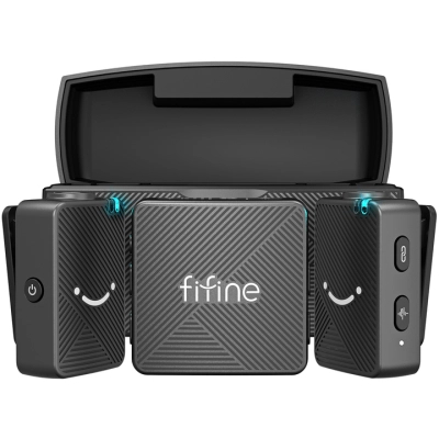  Fifine M9 Black (M9) -  7