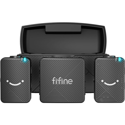  Fifine M9 Black (M9) -  8