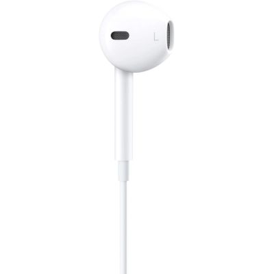  Apple iPhone EarPods with Mic 3.5  (MWU53ZM/A) -  3