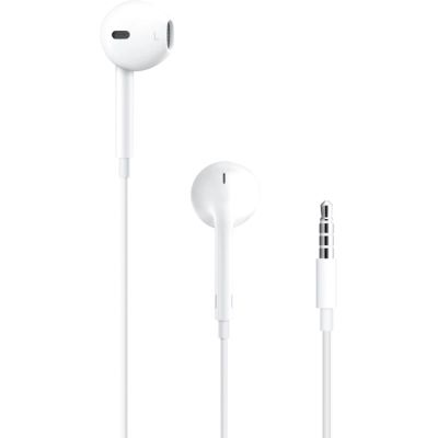  Apple iPhone EarPods with Mic 3.5  (MWU53ZM/A) -  1